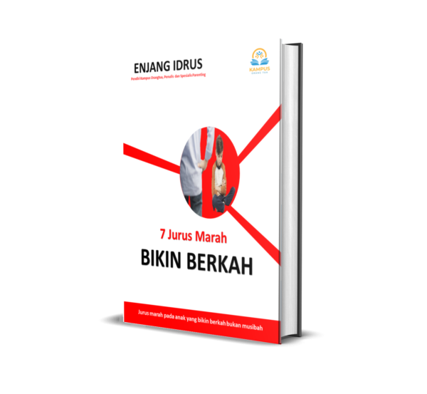 7 Jurus marah bikin berkah