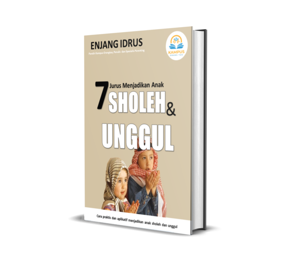 7 jurus sholeh bikin unggul
